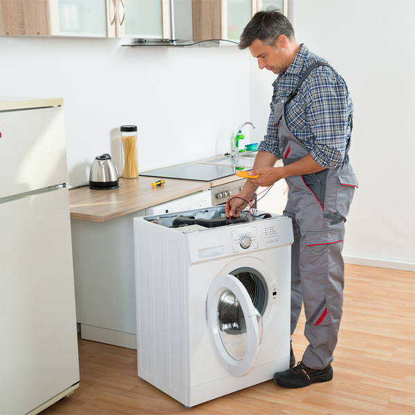 what types of washers do you specialize in repairing in Southmont